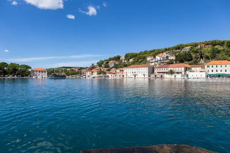 Hvar (c) Dagobert Wiedamann
